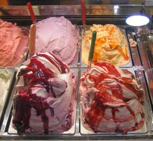 Ice Cream Gelato