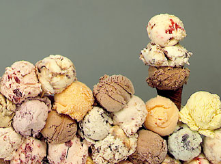 Scoop Ice Cream