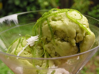 Avocado Ice Cream