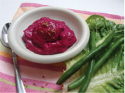 Beetroot Ice Cream