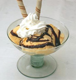 Sugar-free Cappucino Ice Cream