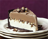 Chocolate Ice Cream Cake