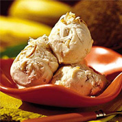 Coconut Ice Cream