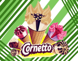 Cornetto Ice Cream