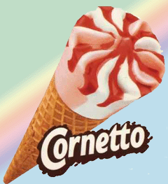 Cornetto Ice Cream