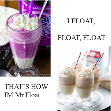 Float Ice Cream