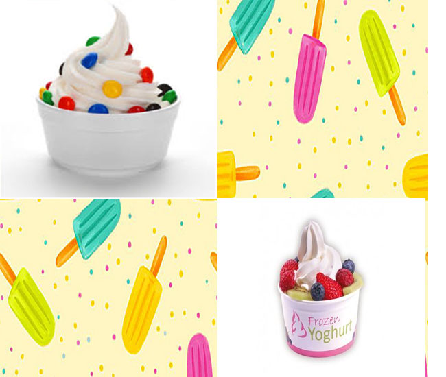 Frozen Yogurt