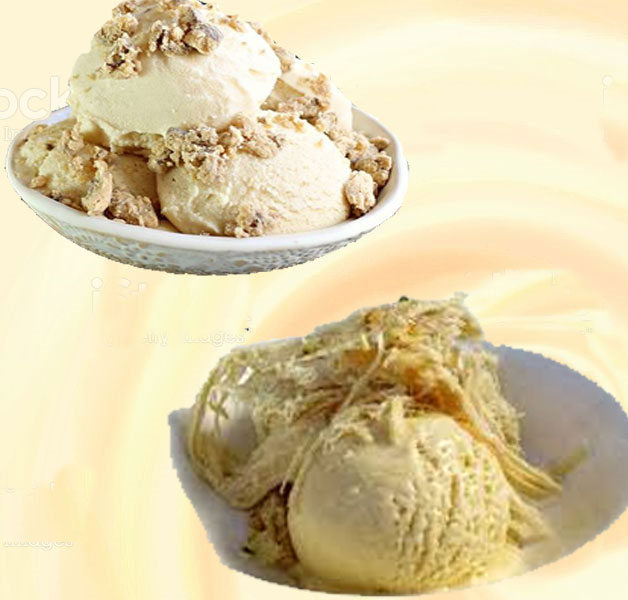 halva  Ice Cream