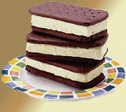 Ice Cream Sandwiches