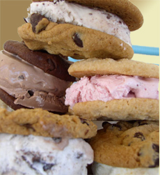 Ice Cream Sandwiches