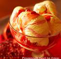 Pomegaranet Ice Cream