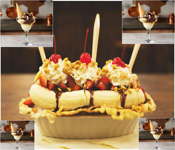 Sundae Ice Cream