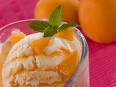 Peach Gelato Ice Cream