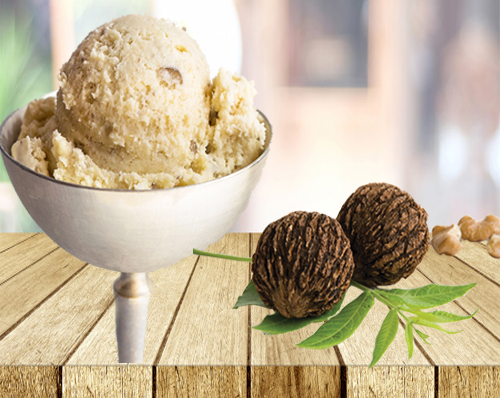 Black Walnut Icecream