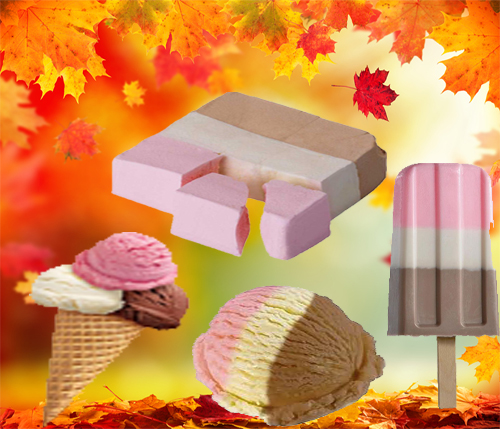 Neapolitan Icecream