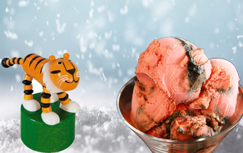 Tiger Tail Icecream